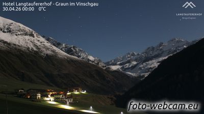 immagine della webcam nei dintorni di Livigno: webcam Watles