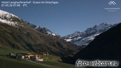 immagine della webcam nei dintorni di Belpiano Schoeneben: webcam Watles