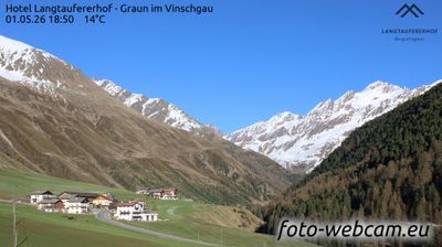 immagine della webcam nei dintorni di Passo dello Stelvio: webcam Watles