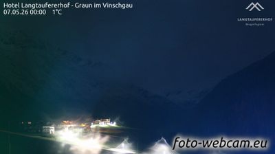 immagine della webcam nei dintorni di Belpiano Schoeneben: webcam Watles