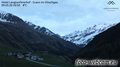 immagine della webcam nei dintorni di Tubre: webcam Watles