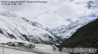 immagine della webcam nei dintorni di Stelvio: webcam Watles