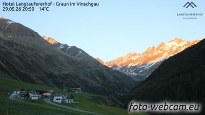 immagine della webcam nei dintorni di Solda: webcam Watles
