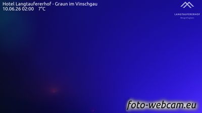 immagine della webcam nei dintorni di Livigno: webcam Watles