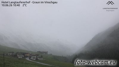 immagine della webcam nei dintorni di Curon Venosta: webcam Watles