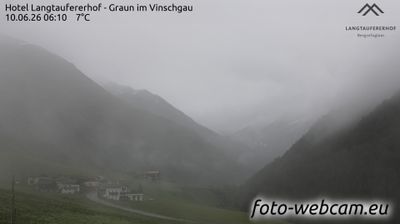 immagine della webcam nei dintorni di Passo dello Stelvio: webcam Watles