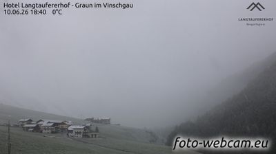 immagine della webcam nei dintorni di Curon Venosta: webcam Watles