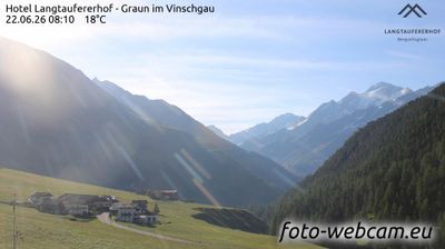 immagine della webcam nei dintorni di Livigno: webcam Watles
