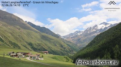 immagine della webcam nei dintorni di Livigno: webcam Watles