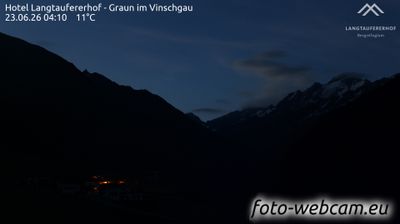 immagine della webcam nei dintorni di Belpiano: webcam Watles
