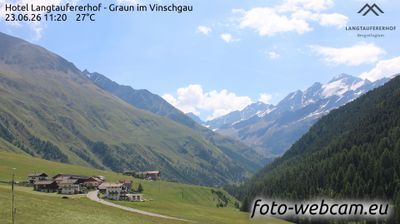 immagine della webcam nei dintorni di Trafoi: webcam Watles
