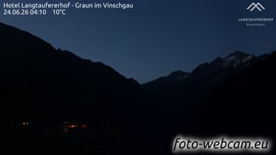 immagine della webcam nei dintorni di San Valentino alla Muta: webcam Watles