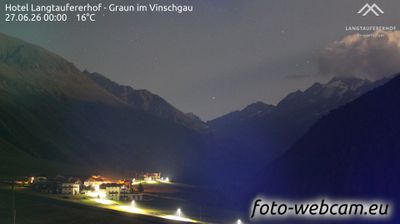 immagine della webcam nei dintorni di Passo dello Stelvio: webcam Watles