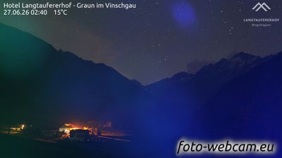 immagine della webcam nei dintorni di Passo dello Stelvio: webcam Watles