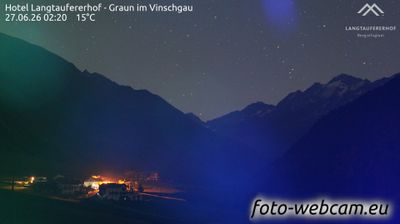 immagine della webcam nei dintorni di Martello: webcam Watles