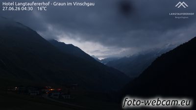 immagine della webcam nei dintorni di Martello: webcam Watles