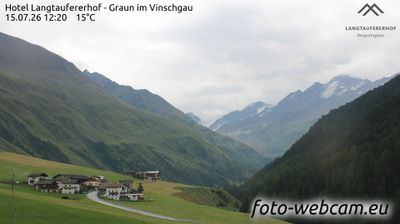 immagine della webcam nei dintorni di Solda: webcam Watles