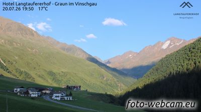 immagine della webcam nei dintorni di Solda: webcam Watles