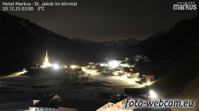 immagine della webcam nei dintorni di San Sigismondo: webcam San Giovanni in val Aurina