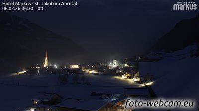 immagine della webcam nei dintorni di San Sigismondo: webcam San Giovanni in val Aurina