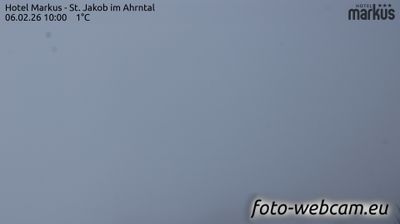 immagine della webcam nei dintorni di Predoi: webcam San Giovanni in val Aurina