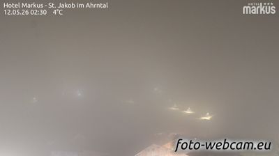 immagine della webcam nei dintorni di Campo Tures: webcam Valle Aurina