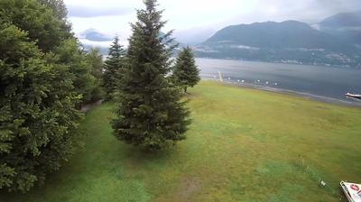 immagine della webcam nei dintorni di Val Masino: webcam Colico