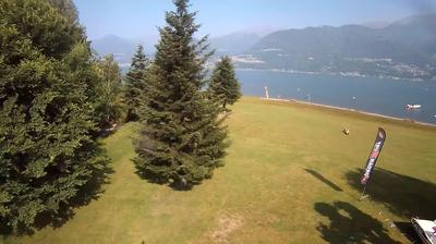 immagine della webcam nei dintorni di Gravedona ed Uniti: webcam Colico