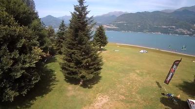 immagine della webcam nei dintorni di Monte Legnone: webcam Colico