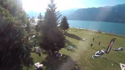 immagine della webcam nei dintorni di Dosso del Liro: webcam Colico