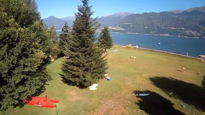immagine della webcam nei dintorni di Gravedona ed Uniti: webcam Colico