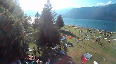 immagine della webcam nei dintorni di Val Masino: webcam Colico