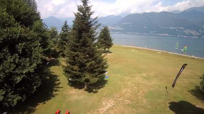 immagine della webcam nei dintorni di Talamona: webcam Colico