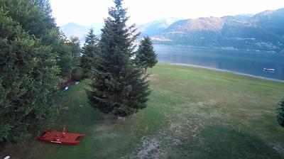 immagine della webcam nei dintorni di Monte Legnone: webcam Colico