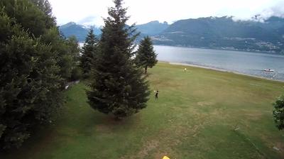 immagine della webcam nei dintorni di Talamona: webcam Colico