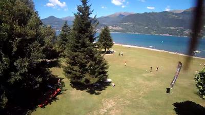 immagine della webcam nei dintorni di Val Masino: webcam Colico