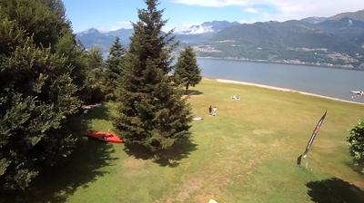 immagine della webcam nei dintorni di Morbegno: webcam Colico