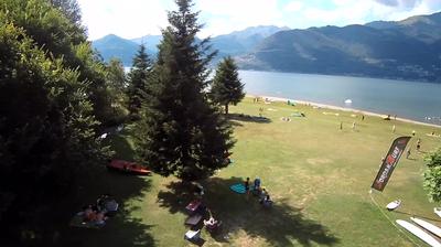 immagine della webcam nei dintorni di Domaso: webcam Colico