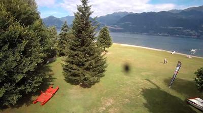 immagine della webcam nei dintorni di San Giacomo Filippo: webcam Colico