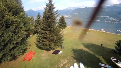immagine della webcam nei dintorni di Talamona: webcam Colico