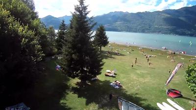 immagine della webcam nei dintorni di Campodolcino: webcam Colico