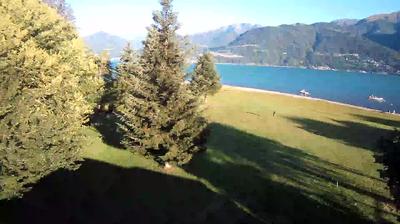 immagine della webcam nei dintorni di Menarola: webcam Colico