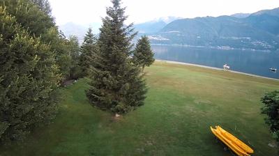 immagine della webcam nei dintorni di Gordona: webcam Colico