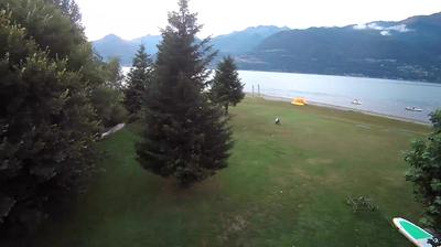 immagine della webcam nei dintorni di Domaso: webcam Colico