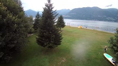 immagine della webcam nei dintorni di Rasura: webcam Colico
