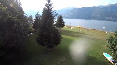 immagine della webcam nei dintorni di Cremia: webcam Colico