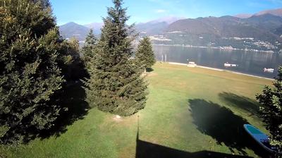 immagine della webcam nei dintorni di Menarola: webcam Colico