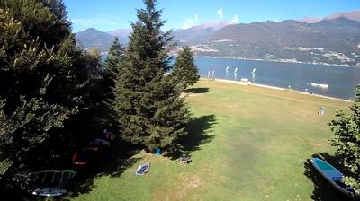 immagine della webcam nei dintorni di Campodolcino: webcam Colico