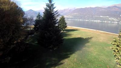 immagine della webcam nei dintorni di Monte Legnone: webcam Colico