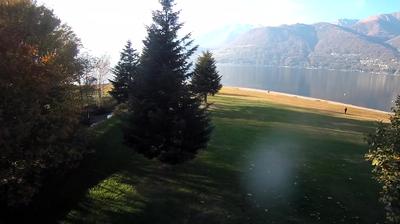 immagine della webcam nei dintorni di Monte Legnone: webcam Colico